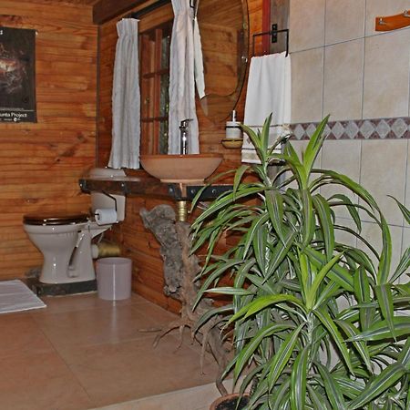 Treks, Trips And Trails Villa Champagne Valley Luaran gambar