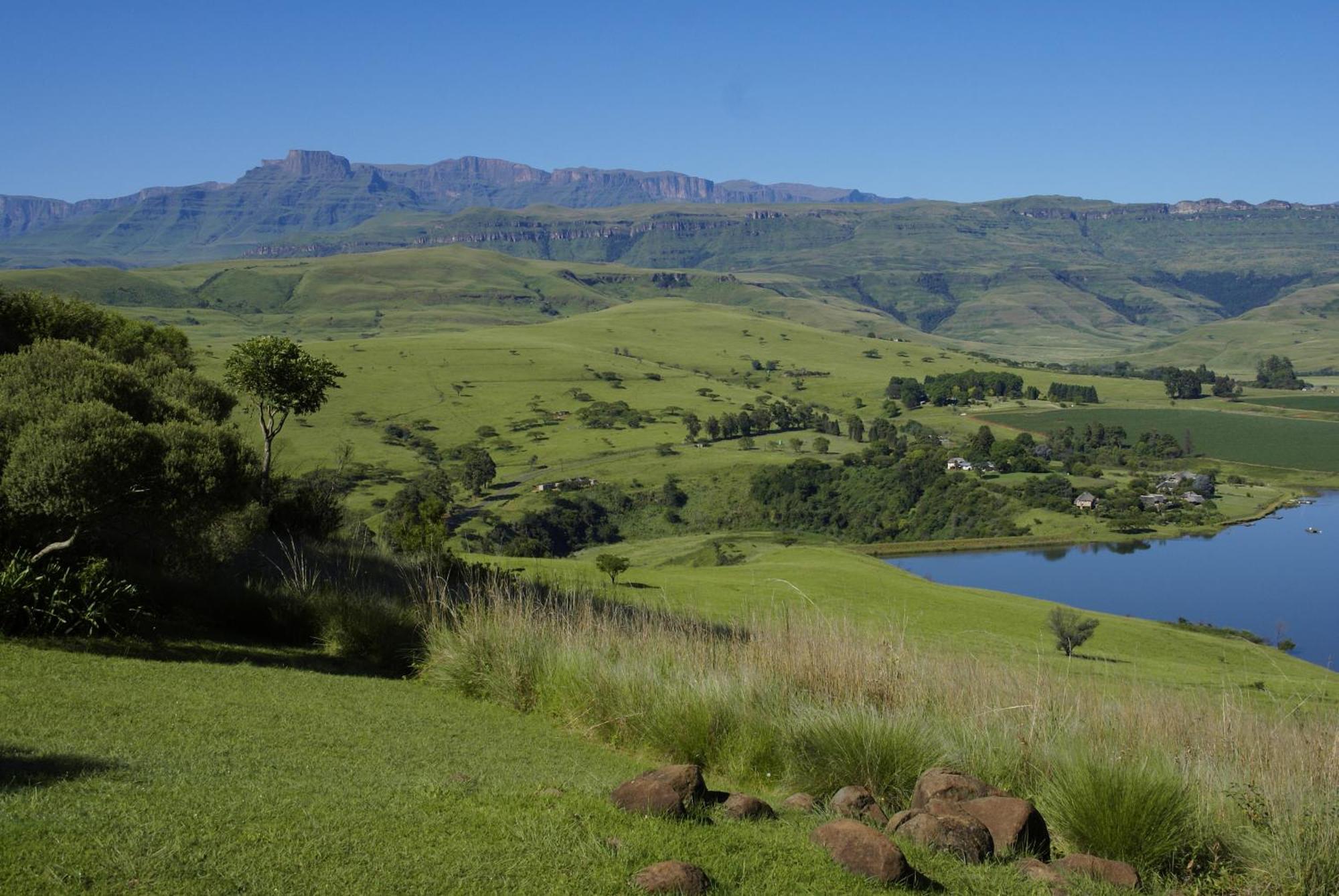 Treks, Trips And Trails Villa Champagne Valley Bilik gambar