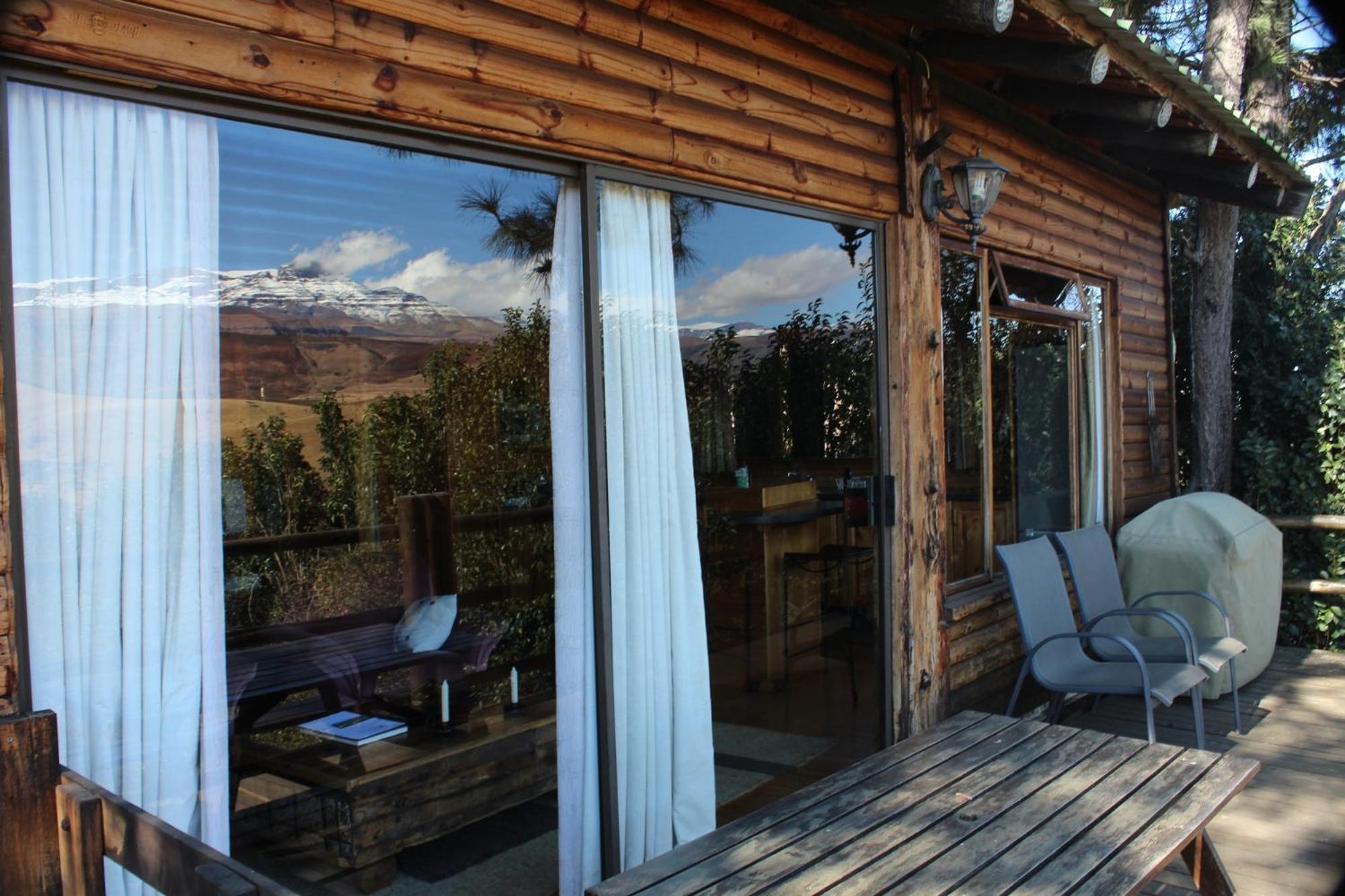 Treks, Trips And Trails Villa Champagne Valley Luaran gambar