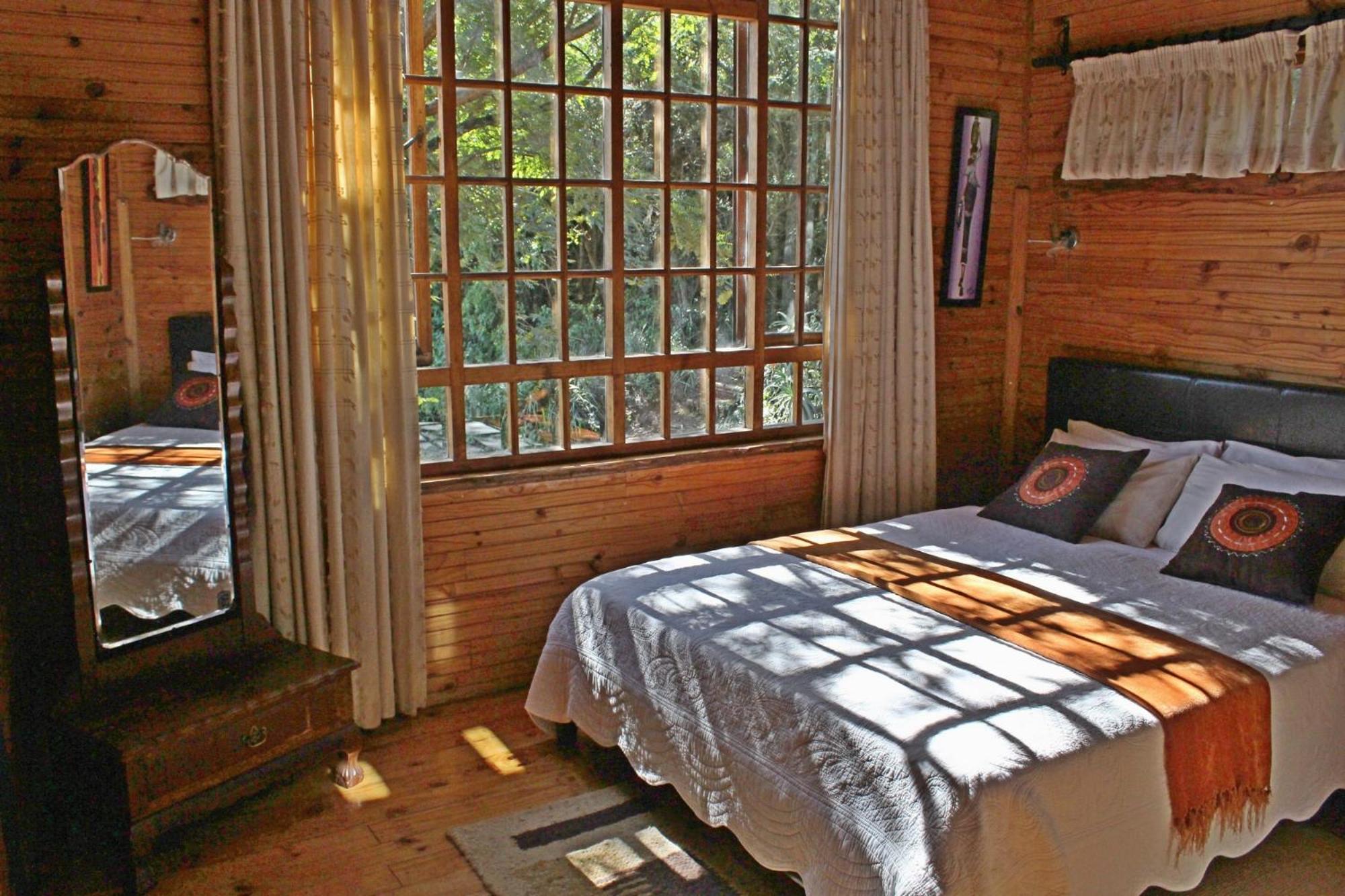 Treks, Trips And Trails Villa Champagne Valley Luaran gambar