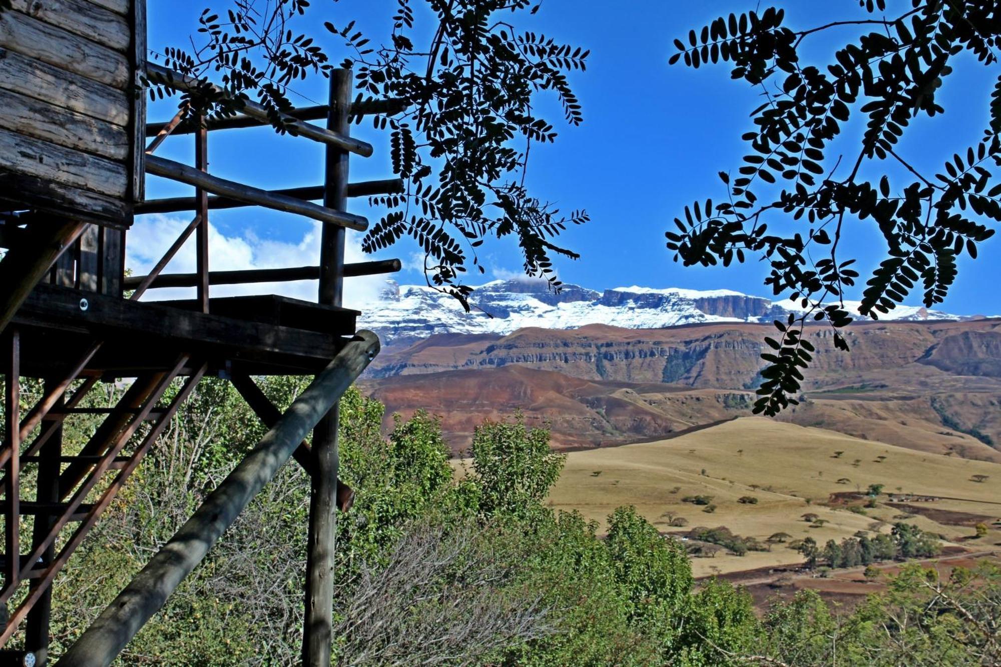 Treks, Trips And Trails Villa Champagne Valley Luaran gambar
