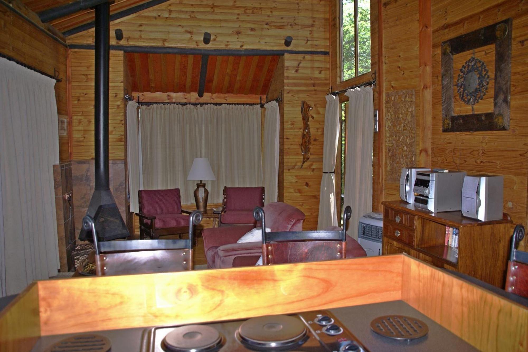 Treks, Trips And Trails Villa Champagne Valley Luaran gambar