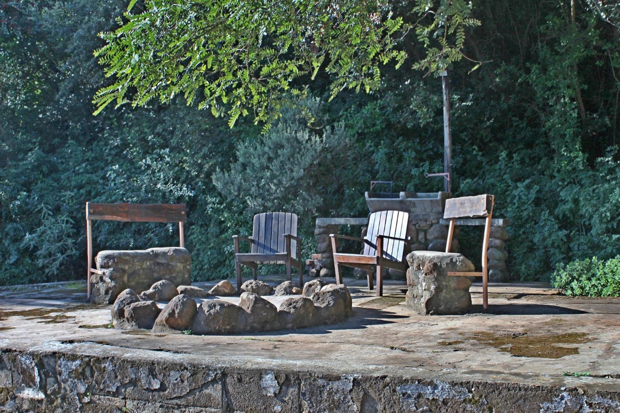 Treks, Trips And Trails Villa Champagne Valley Luaran gambar