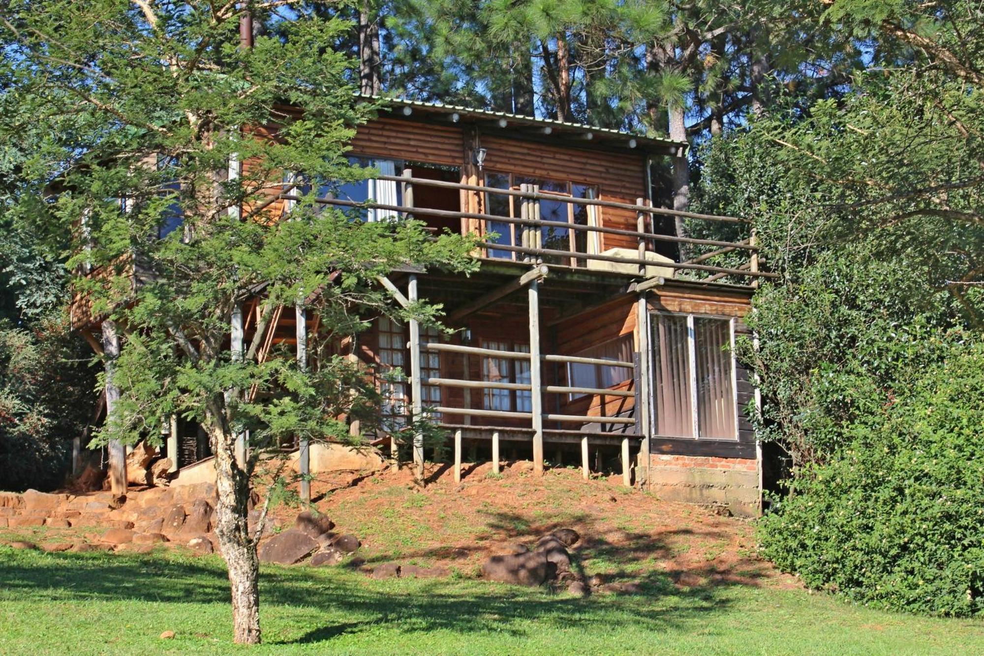 Treks, Trips And Trails Villa Champagne Valley Luaran gambar