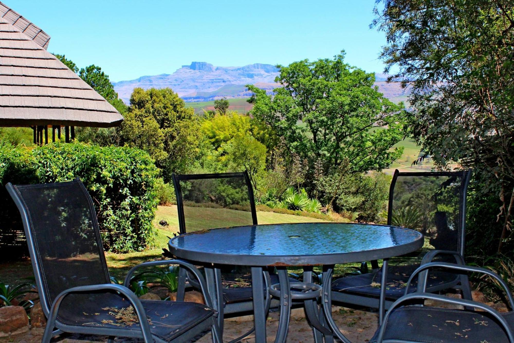 Treks, Trips And Trails Villa Champagne Valley Luaran gambar