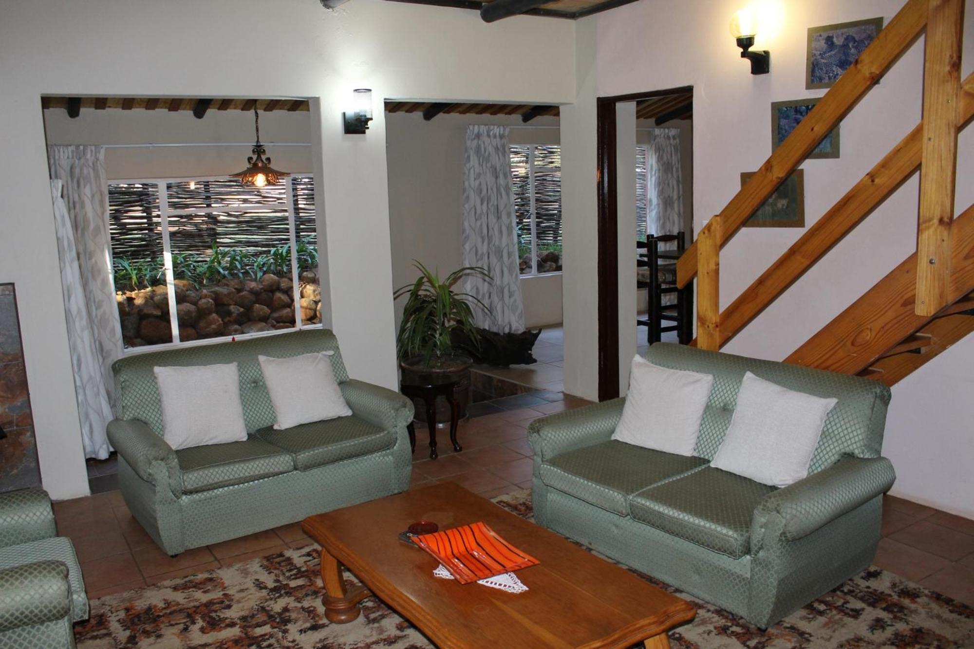Treks, Trips And Trails Villa Champagne Valley Luaran gambar