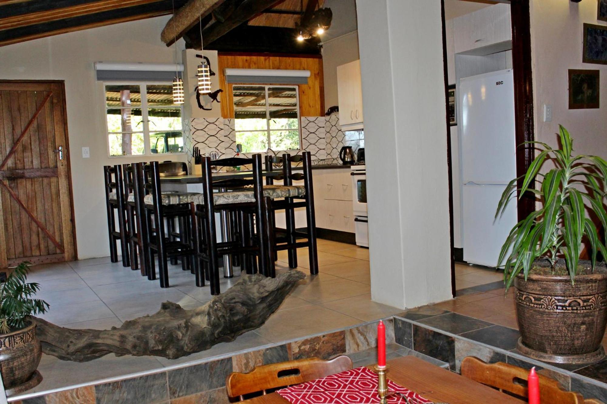 Treks, Trips And Trails Villa Champagne Valley Luaran gambar