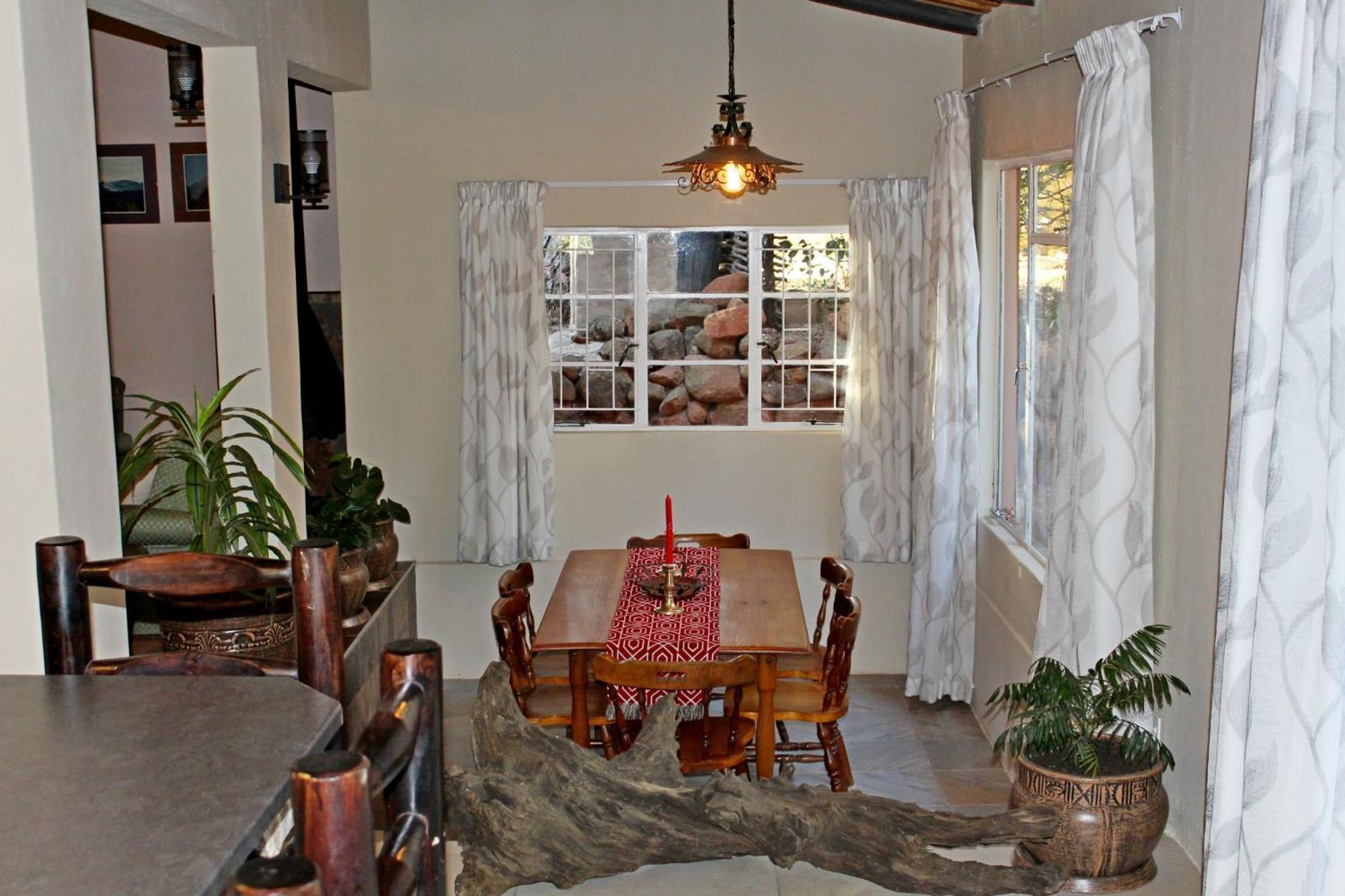 Treks, Trips And Trails Villa Champagne Valley Luaran gambar