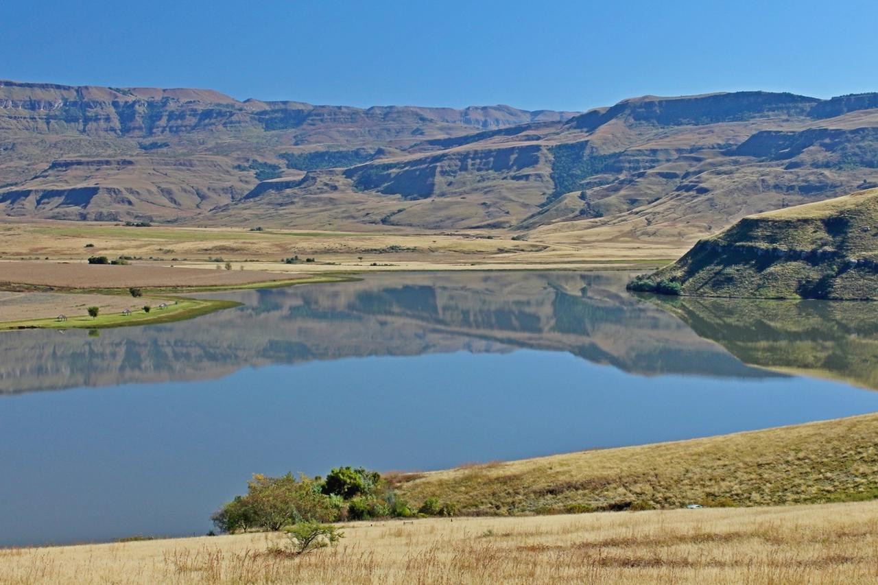 Treks, Trips And Trails Villa Champagne Valley Luaran gambar