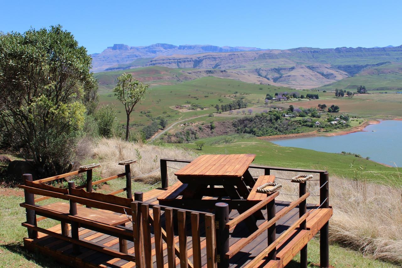 Treks, Trips And Trails Villa Champagne Valley Luaran gambar