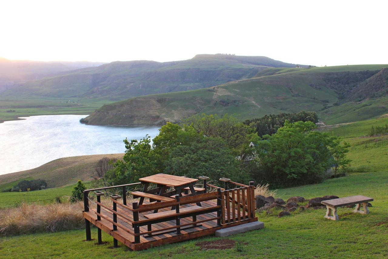 Treks, Trips And Trails Villa Champagne Valley Luaran gambar
