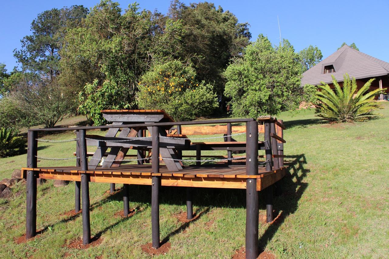 Treks, Trips And Trails Villa Champagne Valley Luaran gambar
